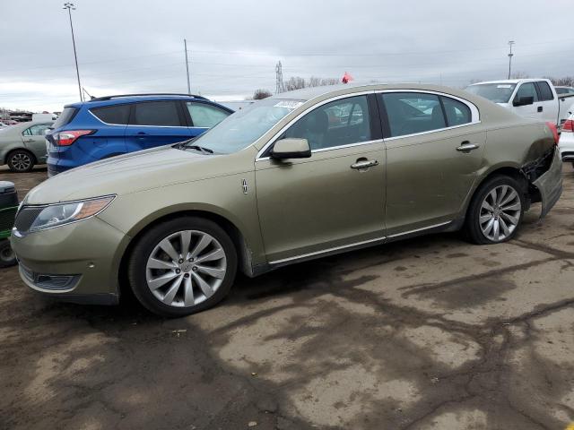 1LNHL9DK8DG606049 | 2013 Lincoln mks