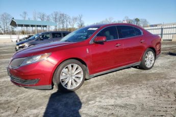 1LNHL9FTXFG603310 | 2015 LINCOLN MKS