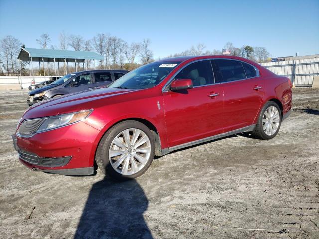 1LNHL9FTXFG603310 | 2015 LINCOLN MKS