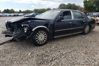 1LNHM81W25Y624654 | 2005 Lincoln town car signature