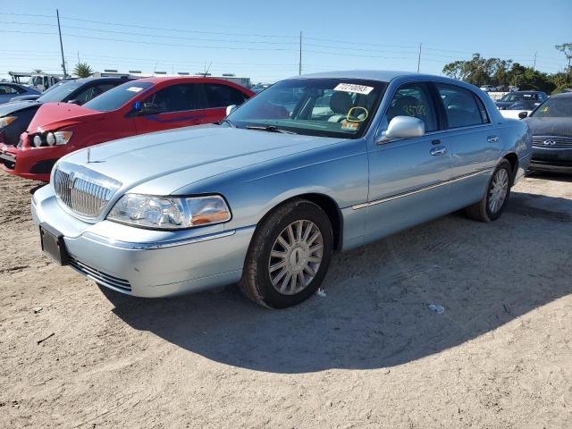 1LNHM81W85Y634752 | 2005 Lincoln town car signature