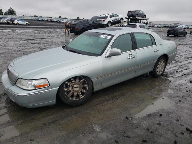 1LNHM82W37Y625927 | 2007 Lincoln town car signature limited