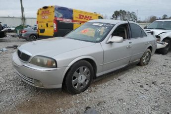 1LNHM86S04Y683996 | 2004 Lincoln ls