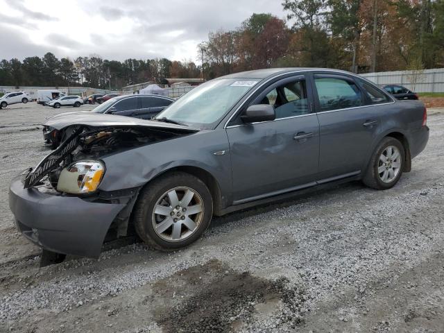 1MEFM40126G618899 | 2006 Mercury montego luxury