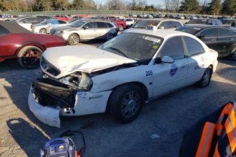 1MEFM55S75A632290 | 2005 Mercury sable ls premium