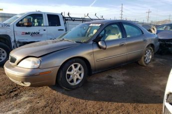 1MEFM55S92G637712 | 2002 Mercury sable ls premium