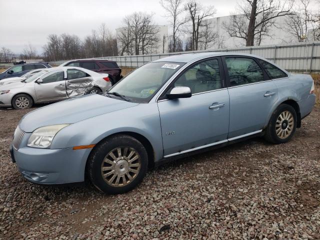 1MEHM40W78G621739 | 2008 Mercury sable luxury