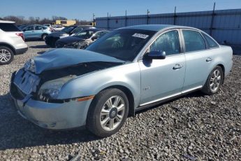 1MEHM42W88G602839 | 2008 Mercury sable premier