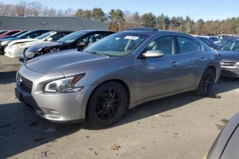 1N4AA51E29C815830 | 2009 Nissan maxima s