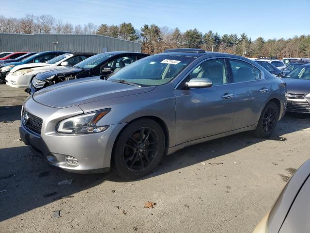 1N4AA51E29C815830 | 2009 Nissan maxima s