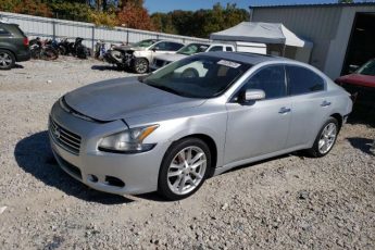 1N4AA51E39C820650 | 2009 Nissan maxima s