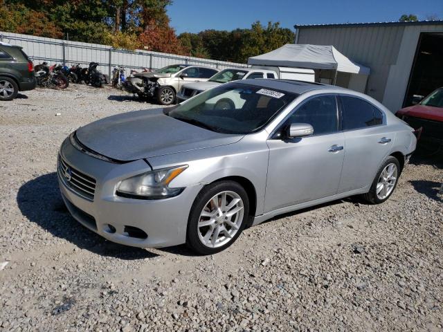 1N4AA51E39C820650 | 2009 Nissan maxima s