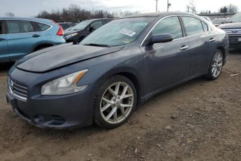 1N4AA51E89C800295 | 2009 Nissan maxima s