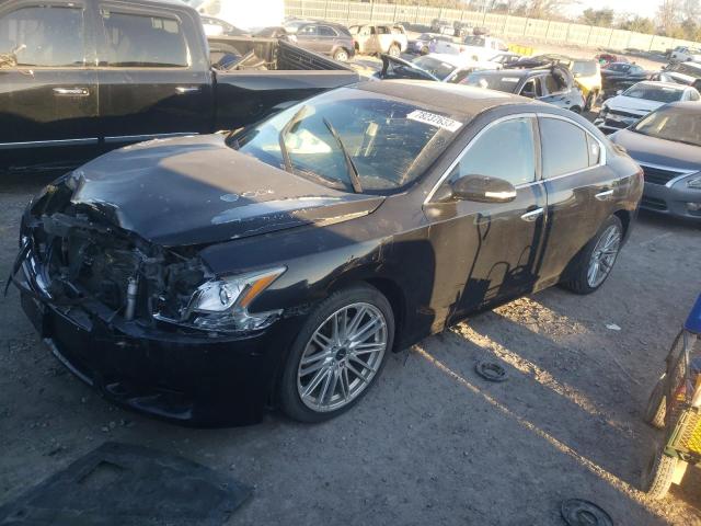 1N4AA51E89C816044 | 2009 Nissan maxima s