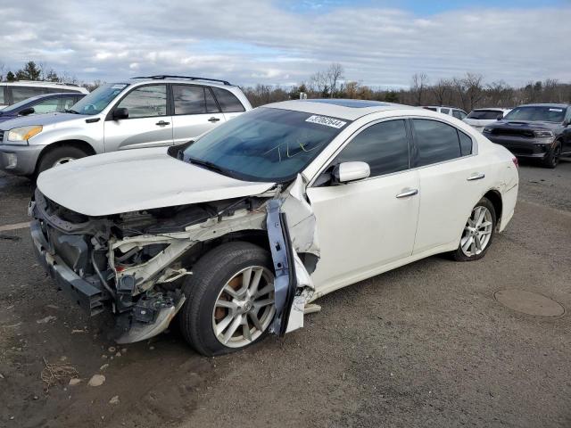 1N4AA51E99C816604 | 2009 Nissan maxima s