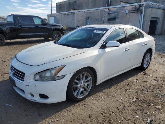 1N4AA51EX9C826770 | 2009 Nissan maxima s