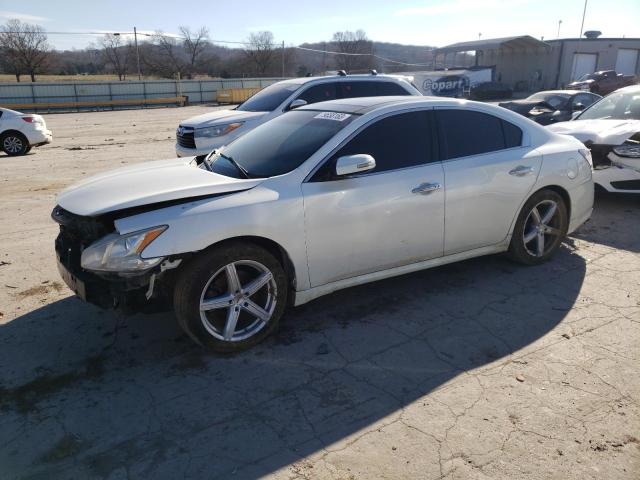 1N4AA5AP0EC442735 | 2014 Nissan maxima s