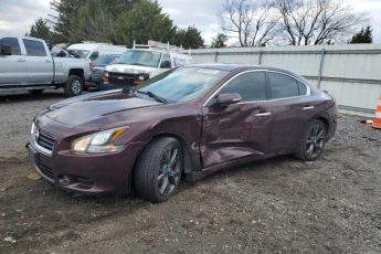 1N4AA5AP0EC486878 | 2014 Nissan maxima s