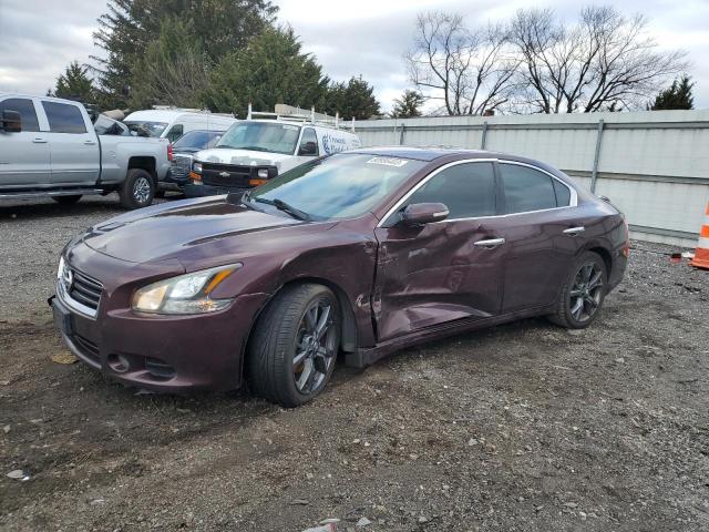 1N4AA5AP0EC486878 | 2014 Nissan maxima s