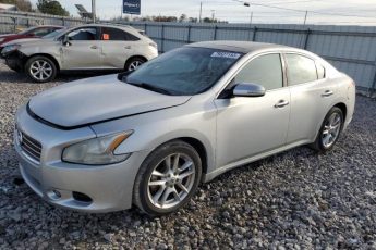 1N4AA5AP1AC814948 | 2010 Nissan maxima s