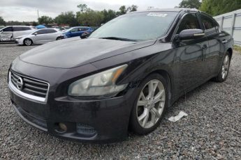 1N4AA5AP2CC870318 | 2012 Nissan maxima s