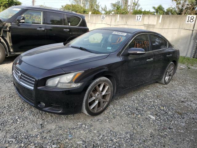 1N4AA5AP3BC813964 | 2011 Nissan maxima s