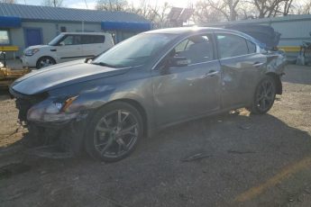 1N4AA5AP3EC464387 | 2014 NISSAN MAXIMA S