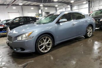 1N4AA5AP4AC817634 | 2010 Nissan maxima s