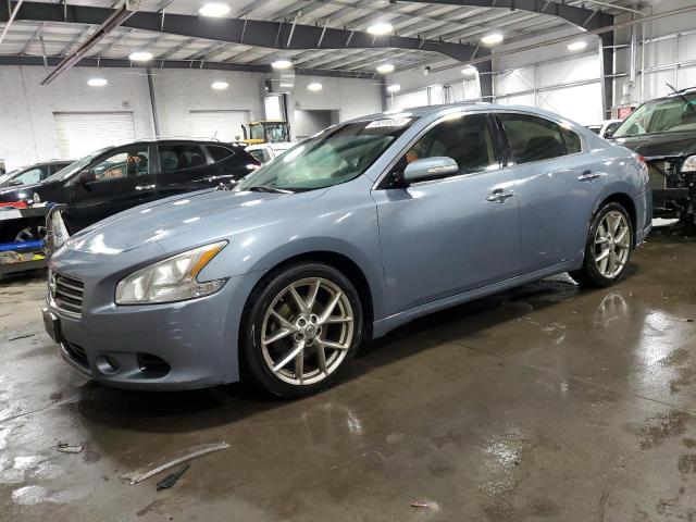 1N4AA5AP4AC817634 | 2010 Nissan maxima s