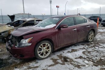 1N4AA5AP4CC833822 | 2012 Nissan maxima s