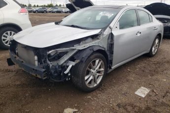 1N4AA5AP6AC851025 | 2010 Nissan maxima s