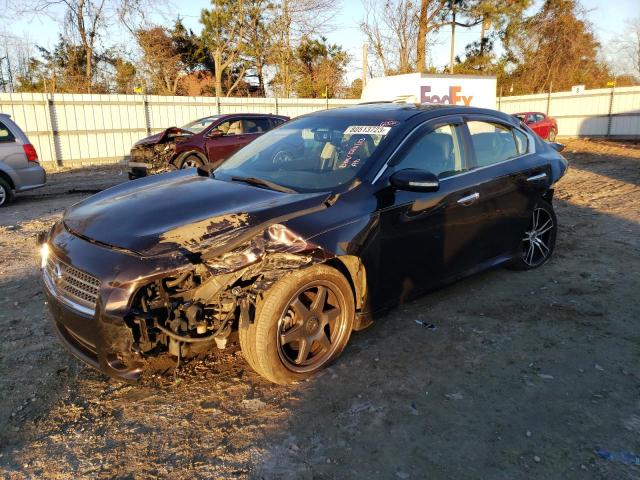 1N4AA5AP6AC856225 | 2010 Nissan maxima s