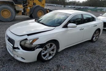 1N4AA5AP7CC802127 | 2012 Nissan maxima s