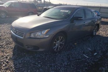 1N4AA5AP7EC469995 | 2014 Nissan maxima s