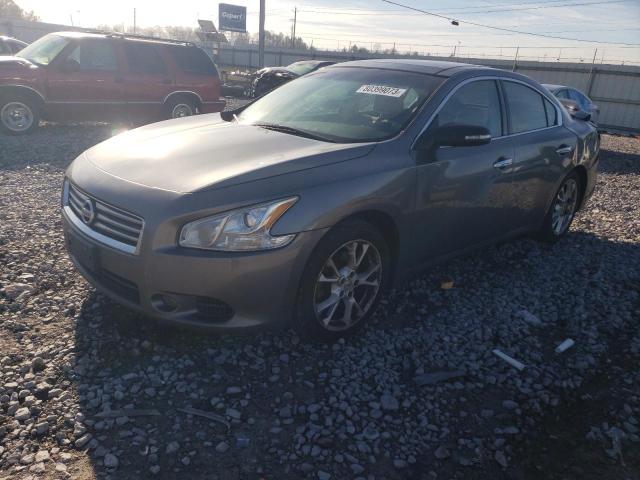 1N4AA5AP7EC469995 | 2014 Nissan maxima s