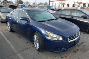 1N4AA5AP8EC485123 | 2014 Nissan maxima 3.5 sv