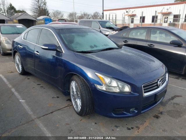 1N4AA5AP8EC485123 | 2014 Nissan maxima 3.5 sv