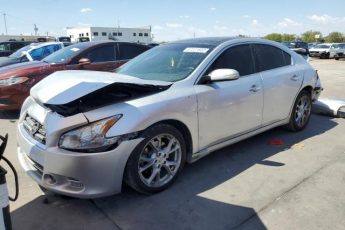 1N4AA5AP9DC845370 | 2013 Nissan maxima s