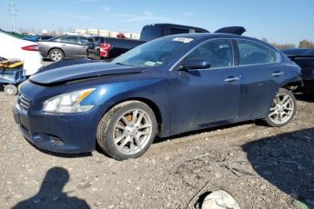 1N4AA5APXCC841598 | 2012 Nissan maxima s