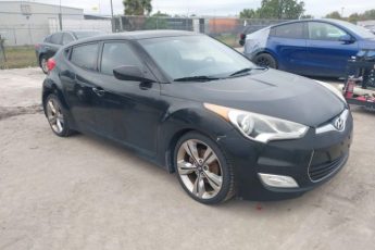 1N4AA5APXCC847708 | 2012 Hyundai veloster base w/black