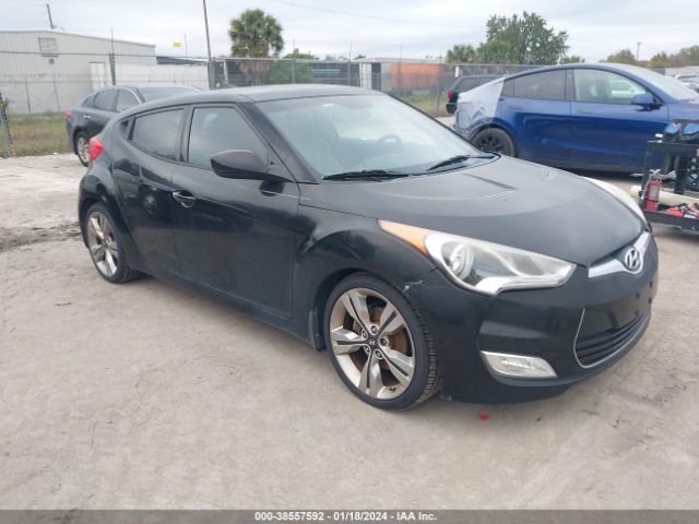 1N4AA5APXCC847708 | 2012 Hyundai veloster base w/black