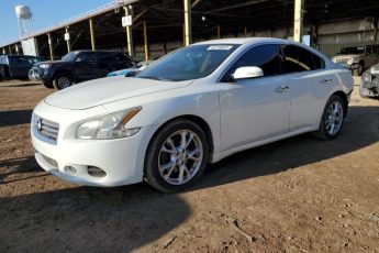 1N4AA5APXEC462930 | 2014 NISSAN MAXIMA S