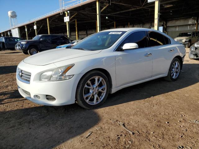 1N4AA5APXEC462930 | 2014 NISSAN MAXIMA S