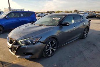 1N4AA6AP0HC442101 | 2017 Nissan maxima 3.5s