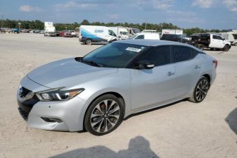 1N4AA6AP1GC449363 | 2016 Nissan maxima 3.5s