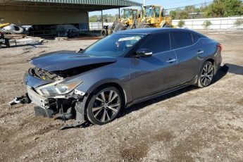 1N4AA6AP1JC367897 | 2018 NISSAN MAXIMA 3.5