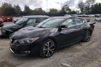 1N4AA6AP1JC389639 | 2018 Nissan maxima 3.5s