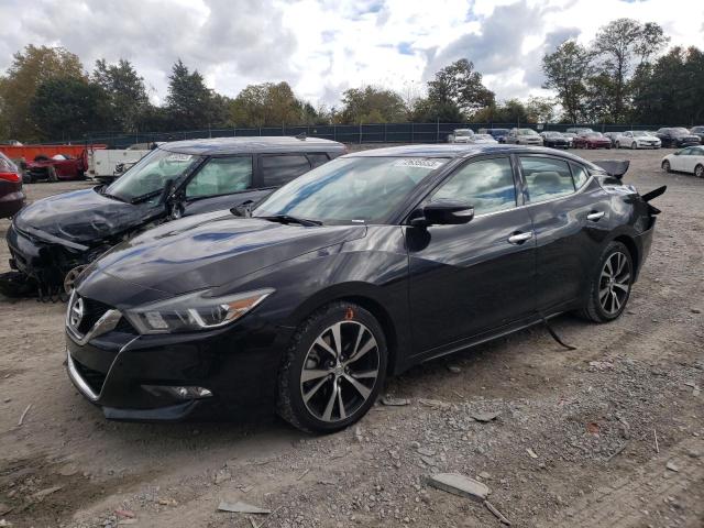 1N4AA6AP1JC389639 | 2018 Nissan maxima 3.5s