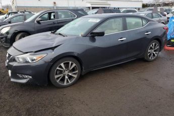 1N4AA6AP2GC379484 | 2016 Nissan maxima 3.5s