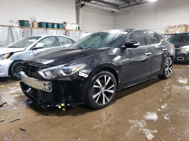 1N4AA6AP4JC369708 | 2018 Nissan maxima 3.5s